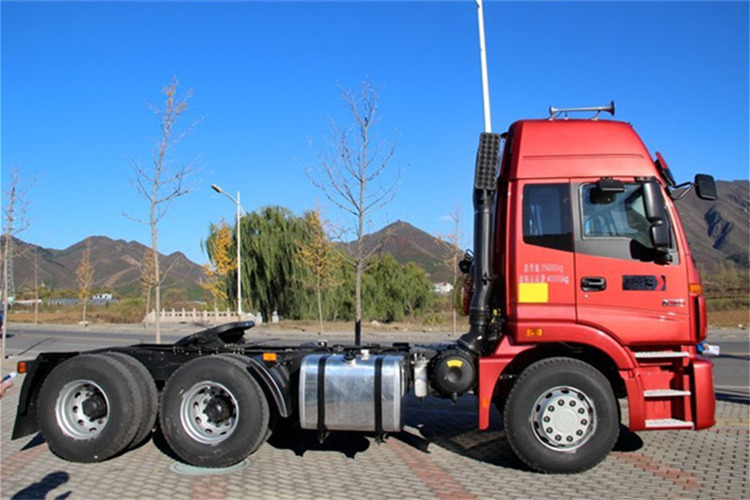 FOTON Foton Auman Etx Truck Head For Sale in Guyana - Тягач: фото 4 FOTON Foton Auman Etx Truck Head For Sale in Guyana - Тягач: фото 4