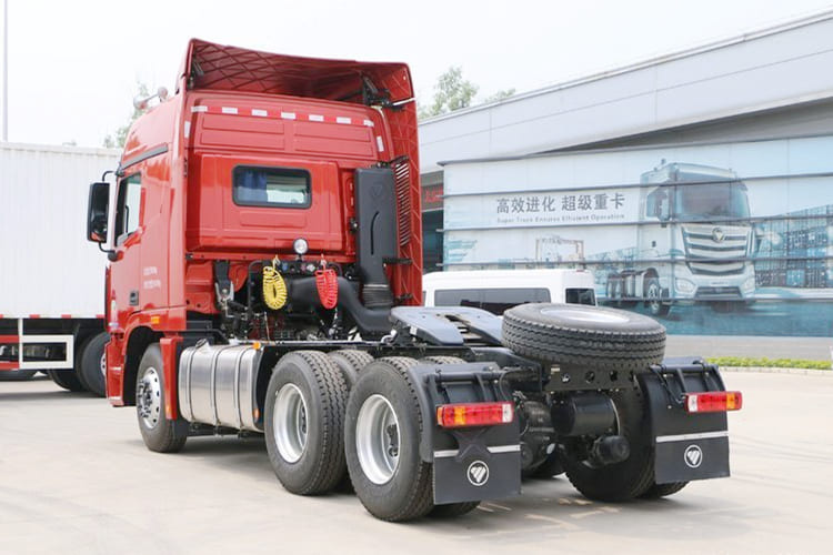 FOTON Foton Auman Gtl 6x4 Tractor Head for Sale in Sierra Leone - Тягач: фото 3 FOTON Foton Auman Gtl 6x4 Tractor Head for Sale in Sierra Leone - Тягач: фото 3