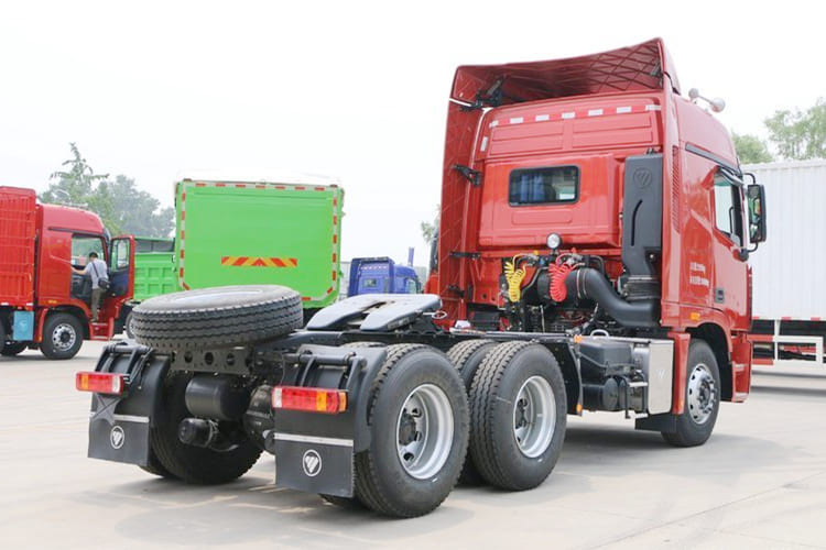 FOTON Foton Auman Gtl 6x4 Tractor Head for Sale in Sierra Leone - Тягач: фото 4 FOTON Foton Auman Gtl 6x4 Tractor Head for Sale in Sierra Leone - Тягач: фото 4