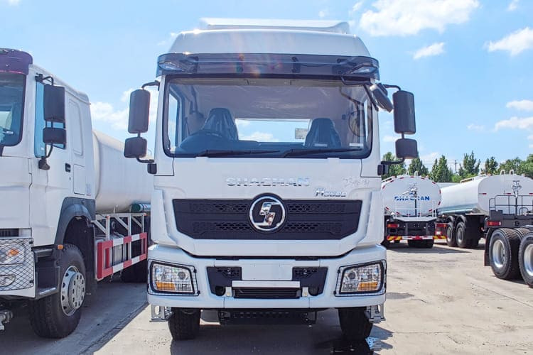 SHACMAN H3000 Shacman Truck Tractor for Sale in Zambia - Тягач: фото 2 SHACMAN H3000 Shacman Truck Tractor for Sale in Zambia - Тягач: фото 2