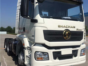SHACMAN Shacman Tractor Cargo Truck for Sale in Namibia - Тягач: фото 3 SHACMAN Shacman Tractor Cargo Truck for Sale in Namibia - Тягач: фото 3