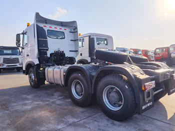 SINOTRUK 6x4 Howo Trucks for Sale in Nigeria - Тягач: фото 3 SINOTRUK 6x4 Howo Trucks for Sale in Nigeria - Тягач: фото 3