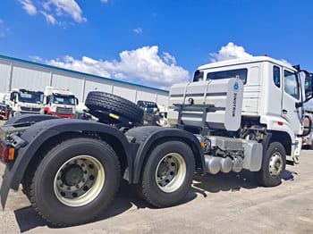 SINOTRUK Sinotruck for sale for Sale in Malawi - Тягач: фото 4 SINOTRUK Sinotruck for sale for Sale in Malawi - Тягач: фото 4