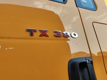 SINOTRUK TX380 Sinotruck for Sale in Ghana - Тягач: фото 5 SINOTRUK TX380 Sinotruck for Sale in Ghana - Тягач: фото 5