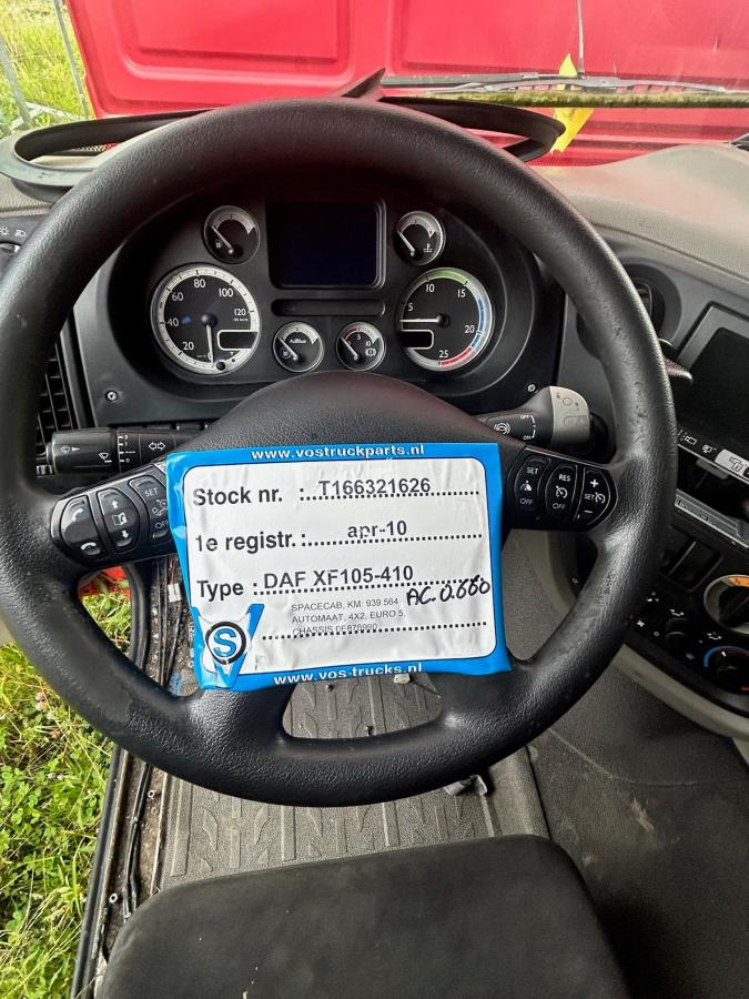 DAF DAF XF105-410 Bleue - Кабина для Грузовиков: фото 2 DAF DAF XF105-410 Bleue - Кабина для Грузовиков: фото 2