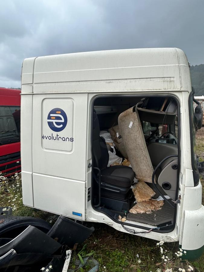 DAF XF105-460 Blanche - Кабина для Грузовиков: фото 5 DAF XF105-460 Blanche - Кабина для Грузовиков: фото 5