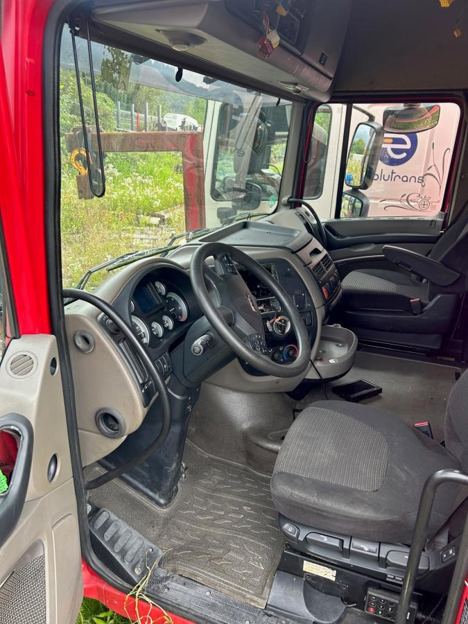 DAF XF105-510 Rouge Grenat - Кабина для Грузовиков: фото 3 DAF XF105-510 Rouge Grenat - Кабина для Грузовиков: фото 3