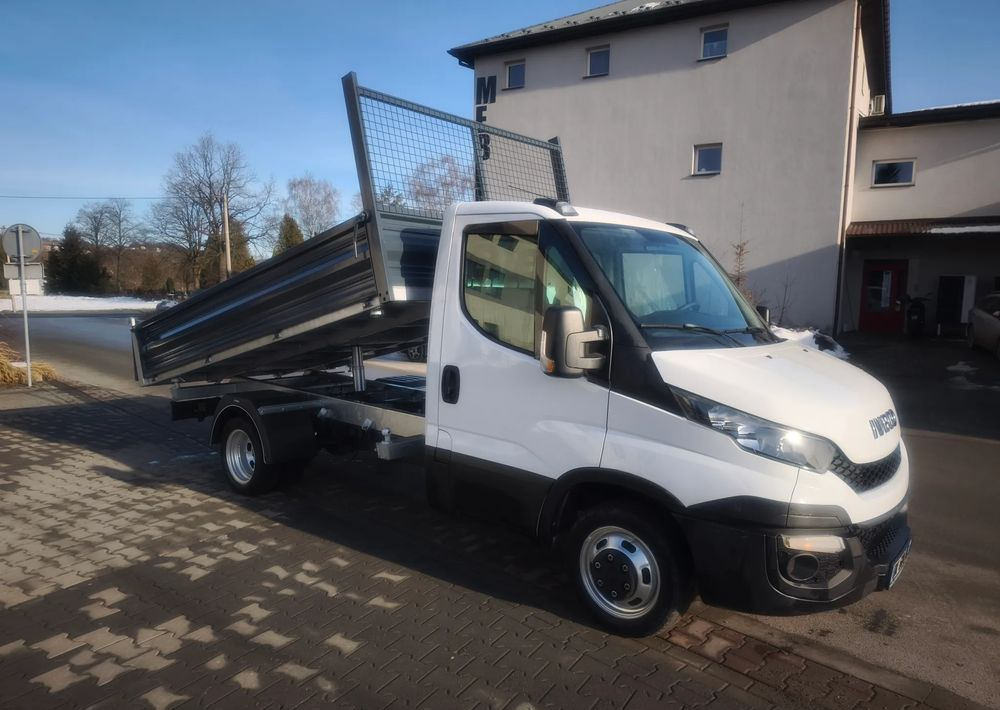 Iveco Daily 35c14 kipper wywrot wywrotka klima - Малотоннажный самосвал: фото 3 Iveco Daily 35c14 kipper wywrot wywrotka klima - Малотоннажный самосвал: фото 3