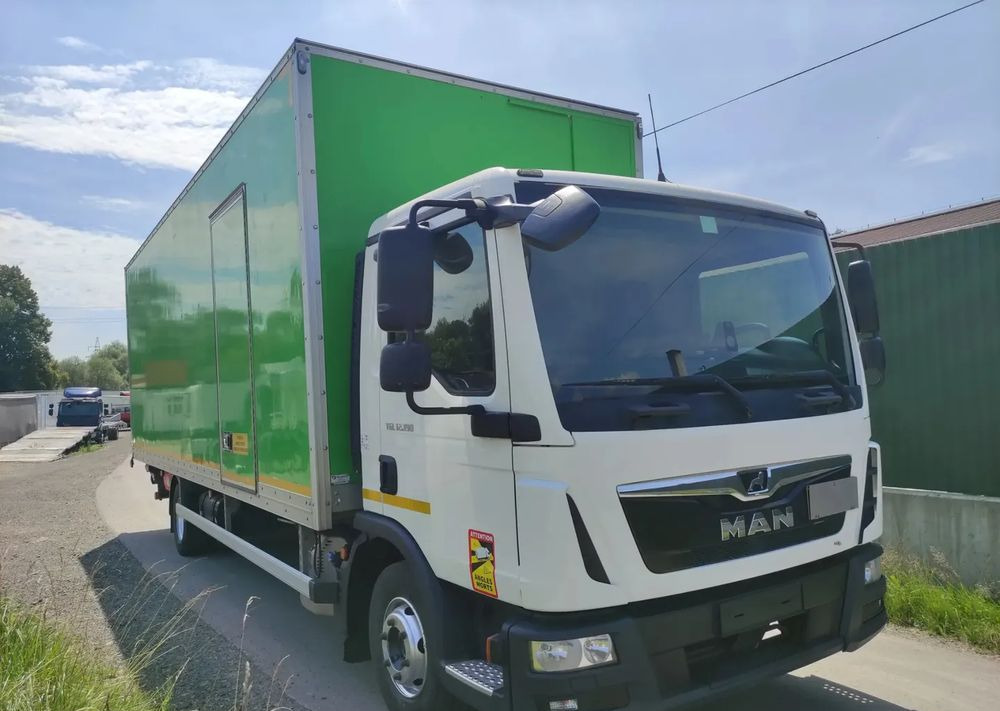 MAN TGL 12.180 podwozie do zabudowy - Грузовик-шасси: фото 5 MAN TGL 12.180 podwozie do zabudowy - Грузовик-шасси: фото 5
