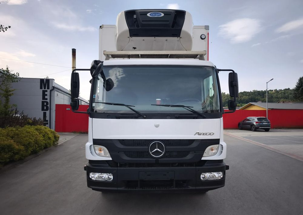 Mercedes-Benz Atego 1624 - Рефрижератор: фото 5 Mercedes-Benz Atego 1624 - Рефрижератор: фото 5