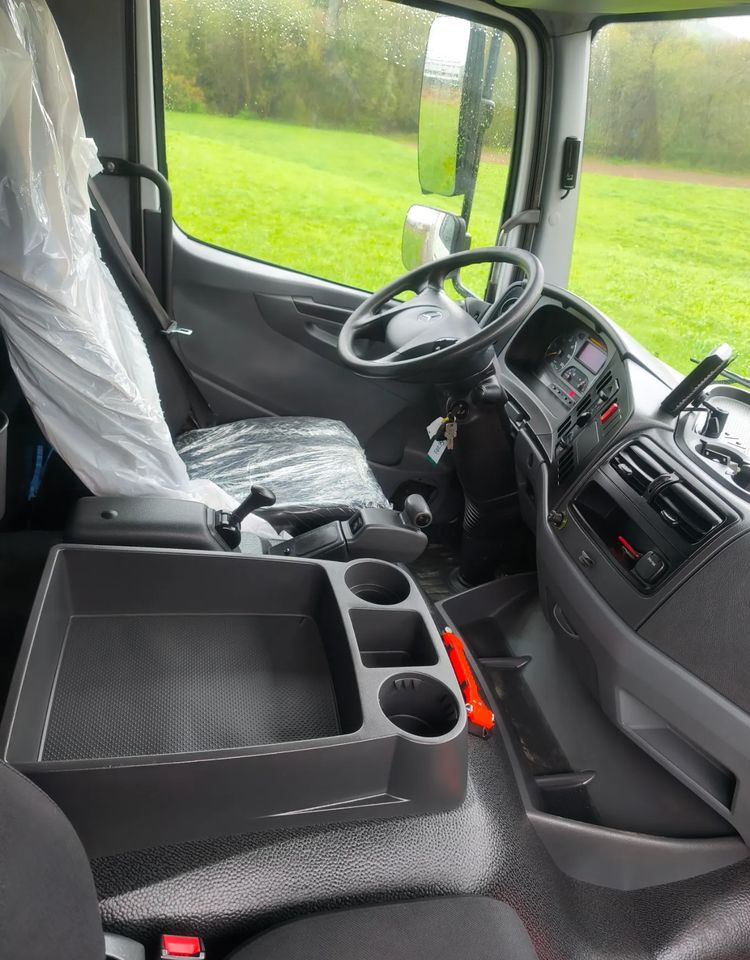 Mercedes-Benz Atego 1624 rama do zabudowy - Грузовик-шасси: фото 3 Mercedes-Benz Atego 1624 rama do zabudowy - Грузовик-шасси: фото 3