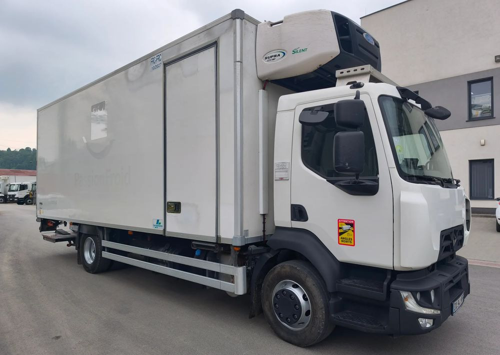 Renault GAMA D 14.210 chłodnia izoterma 16 palet poduszka - Рефрижератор: фото 4 Renault GAMA D 14.210 chłodnia izoterma 16 palet poduszka - Рефрижератор: фото 4