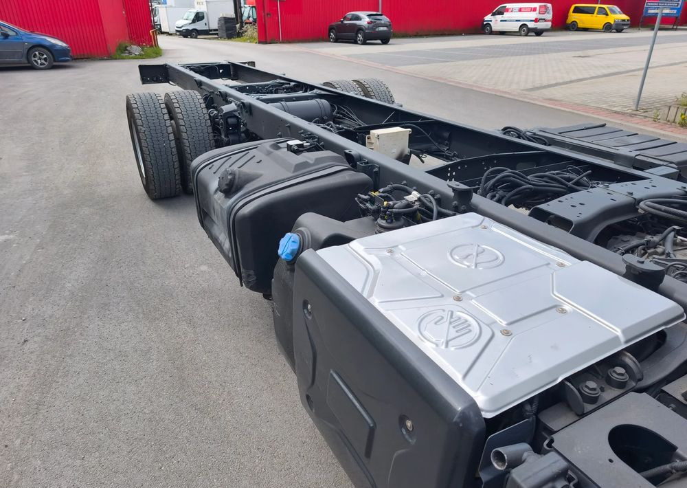 Renault Gama D 16.250  rama do zabudowy poduszka blokada mostu - Грузовик-шасси: фото 5 Renault Gama D 16.250  rama do zabudowy poduszka blokada mostu - Грузовик-шасси: фото 5