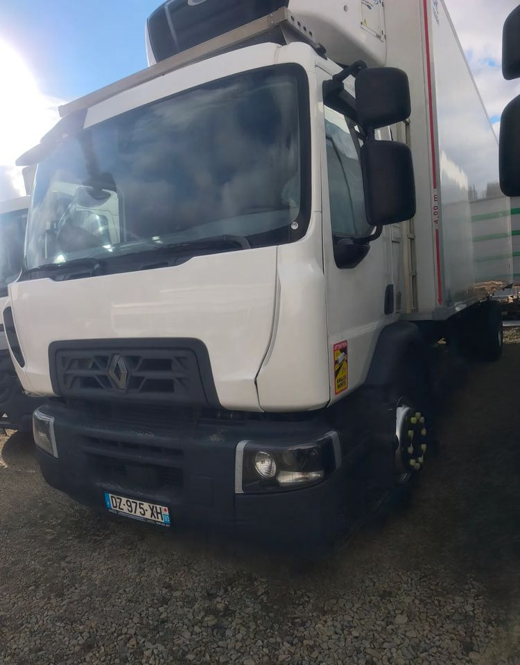 Renault Gama D 18.280  rama do zabudowy poduszka - Грузовик-шасси: фото 2 Renault Gama D 18.280  rama do zabudowy poduszka - Грузовик-шасси: фото 2