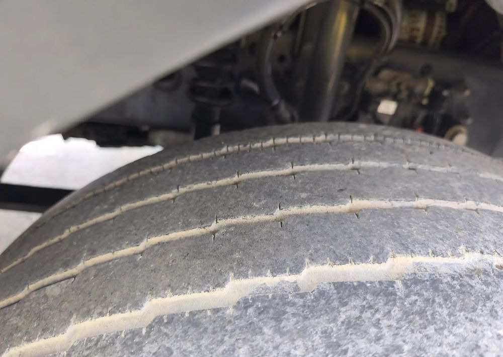 Renault Gama D 210 rama do zabudowy poduszka klima - Грузовик-шасси: фото 5 Renault Gama D 210 rama do zabudowy poduszka klima - Грузовик-шасси: фото 5