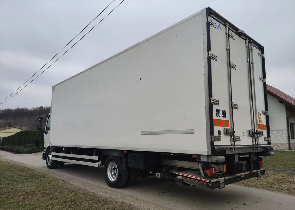 Renault Midlum 16.270 chłodnia izoterma 18 palet poduszka - Рефрижератор: фото 3 Renault Midlum 16.270 chłodnia izoterma 18 palet poduszka - Рефрижератор: фото 3