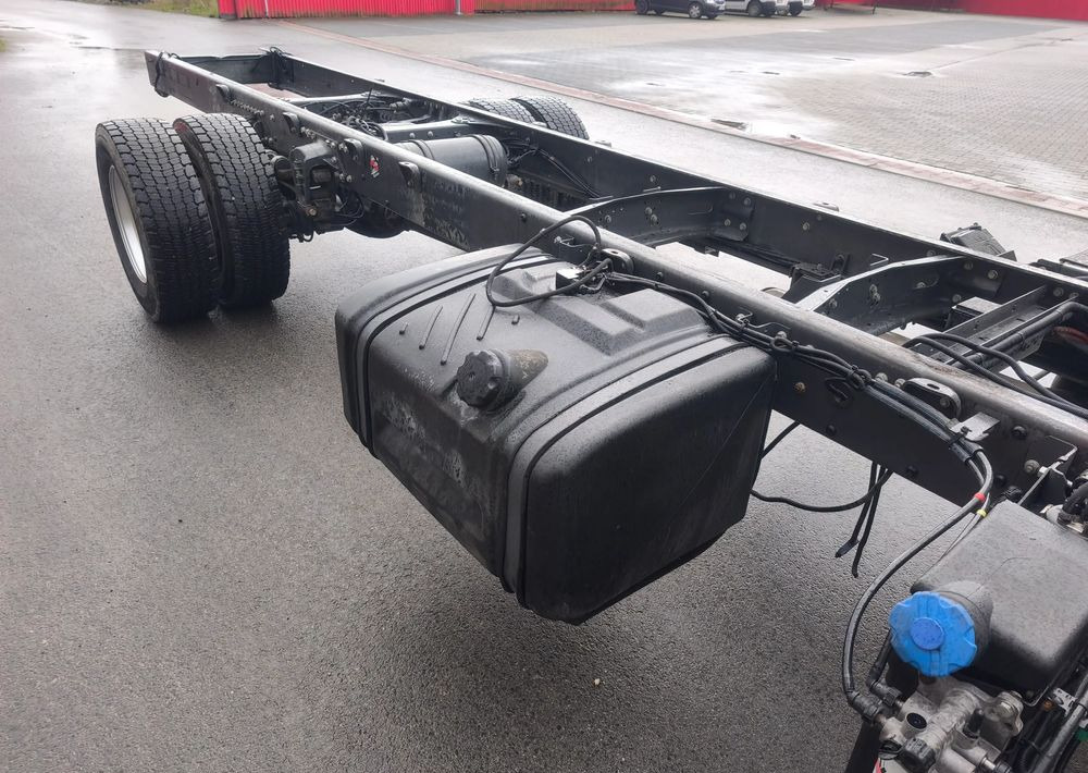 Renault Midlum 220.14  220.16 rama do zabudowy poduszka - Грузовик-шасси: фото 5 Renault Midlum 220.14  220.16 rama do zabudowy poduszka - Грузовик-шасси: фото 5