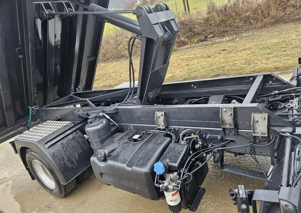 Renault Midlum 220 Dxi wywrot wywrotka kiper blokada - Самосвал: фото 5 Renault Midlum 220 Dxi wywrot wywrotka kiper blokada - Самосвал: фото 5