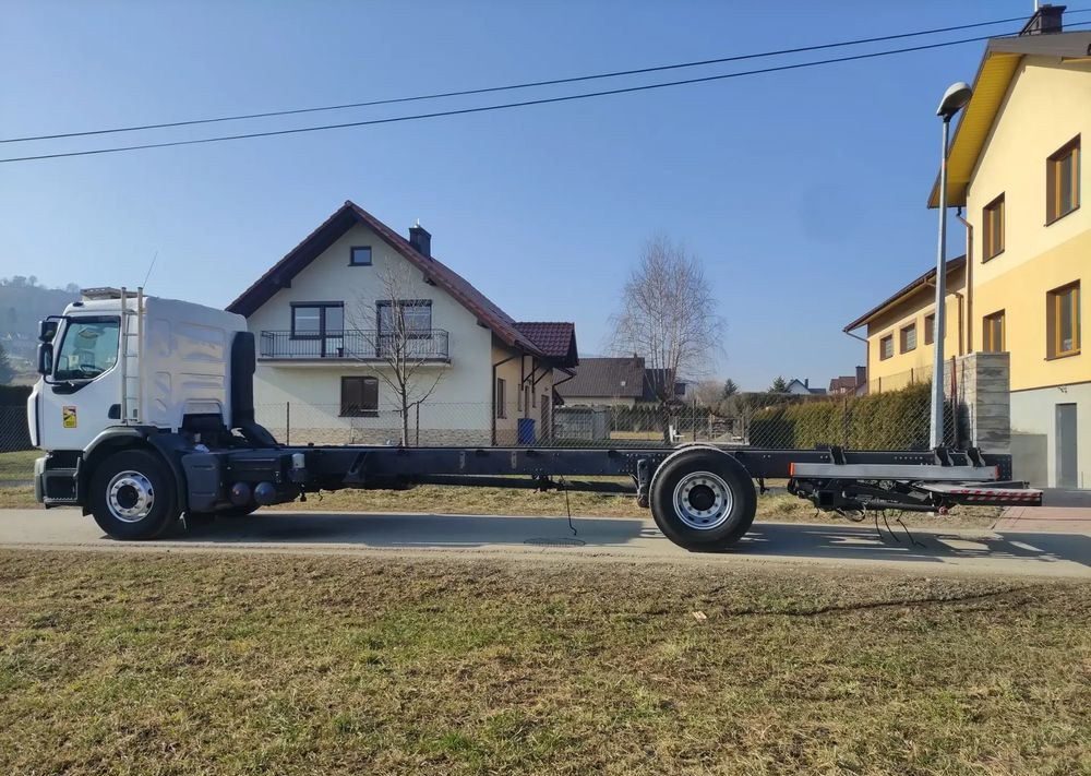 Renault Renault Premium 18.310  rama do zabudowy - Грузовик-шасси: фото 5 Renault Renault Premium 18.310  rama do zabudowy - Грузовик-шасси: фото 5