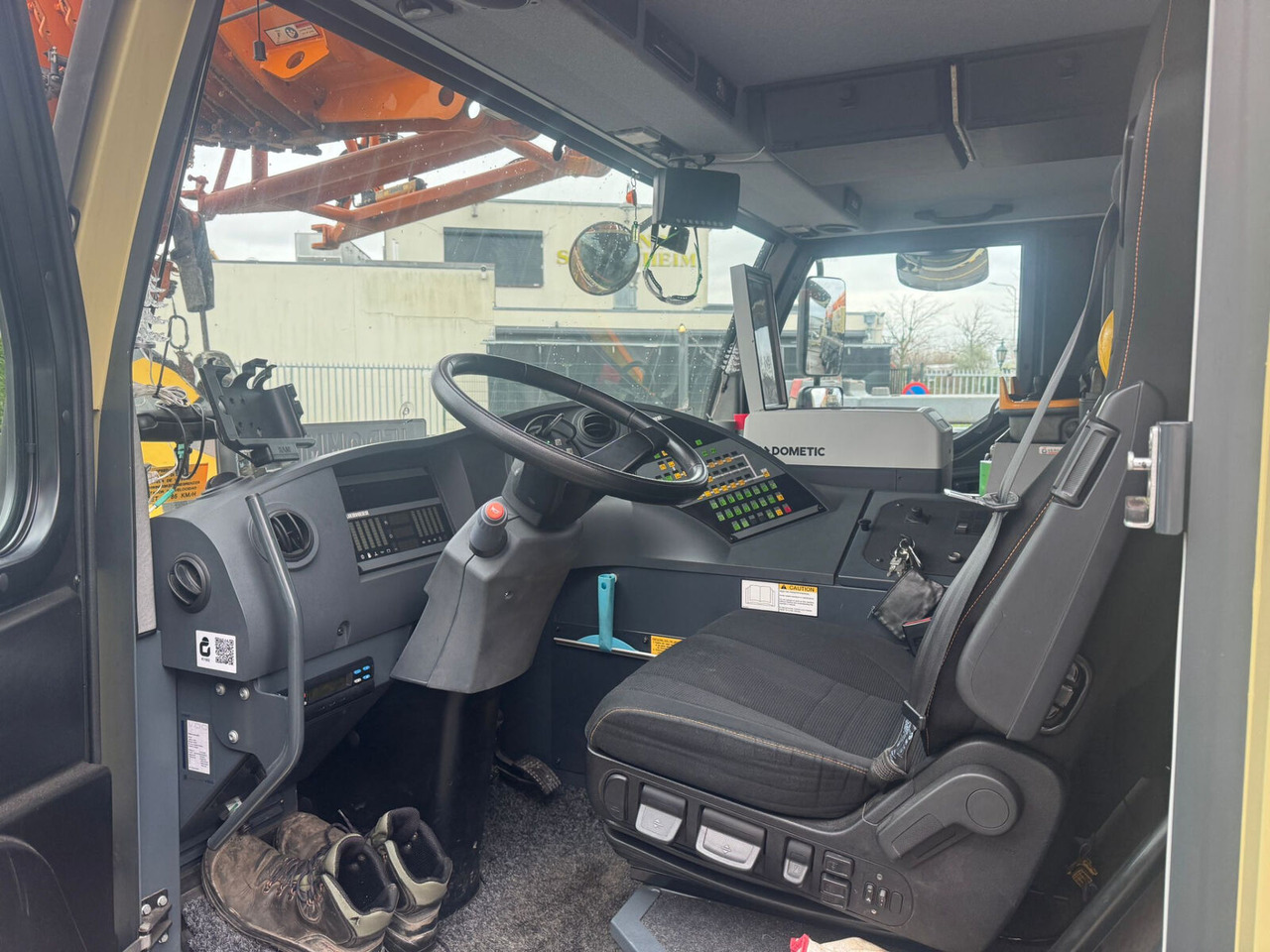 Liebherr Liebherr LTM 1150-5.3 - Вседорожный кран: фото 5 Liebherr Liebherr LTM 1150-5.3 - Вседорожный кран: фото 5