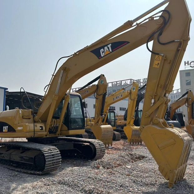 2018 Caterpillar 320C - Гусеничный экскаватор: фото 5 2018 Caterpillar 320C - Гусеничный экскаватор: фото 5