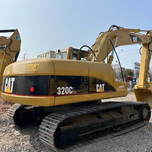 2018 Caterpillar 320C - Гусеничный экскаватор: фото 2 2018 Caterpillar 320C - Гусеничный экскаватор: фото 2