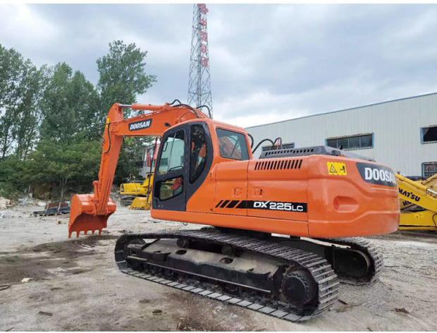 2022 Doosan DX225LC - Гусеничный экскаватор: фото 3 2022 Doosan DX225LC - Гусеничный экскаватор: фото 3