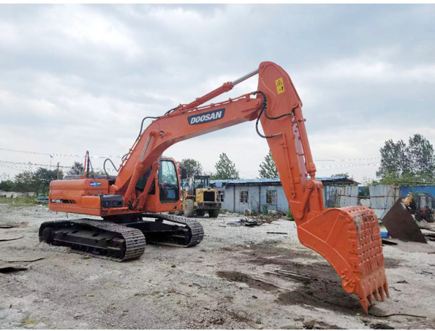 2022 Doosan DX225LC - Гусеничный экскаватор: фото 2 2022 Doosan DX225LC - Гусеничный экскаватор: фото 2