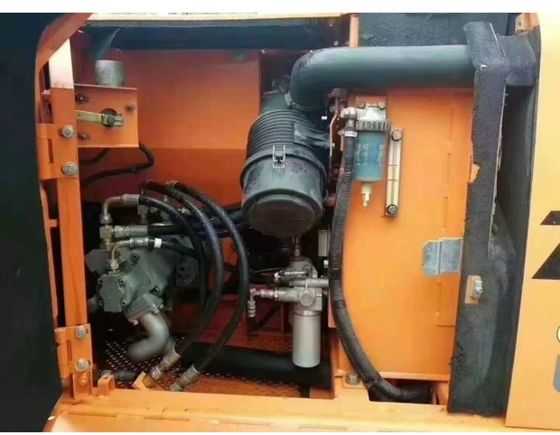 2022 Hitachi ZX120 - Гусеничный экскаватор: фото 4 2022 Hitachi ZX120 - Гусеничный экскаватор: фото 4