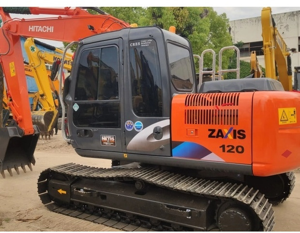 2022 Hitachi ZX120 - Гусеничный экскаватор: фото 3 2022 Hitachi ZX120 - Гусеничный экскаватор: фото 3