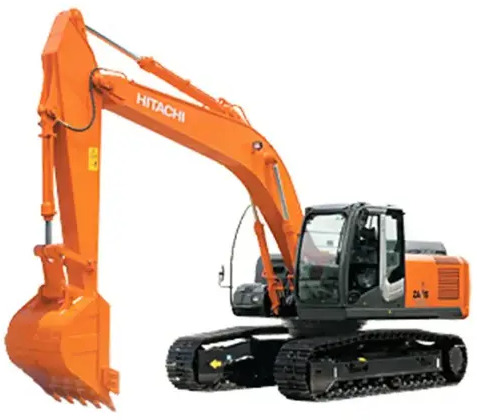 2022 Hitachi ZX240 - Гусеничный экскаватор: фото 2 2022 Hitachi ZX240 - Гусеничный экскаватор: фото 2