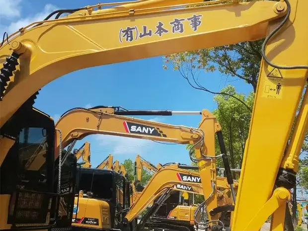 2022 Komatsu PC110 - Гусеничный экскаватор: фото 3 2022 Komatsu PC110 - Гусеничный экскаватор: фото 3