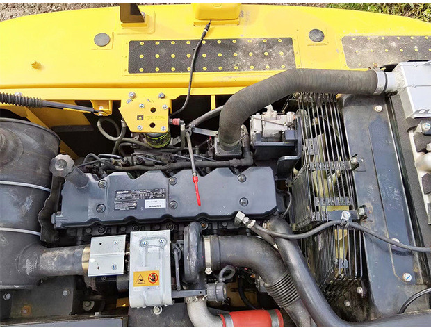 2022 Komatsu PC200 - Гусеничный экскаватор: фото 4 2022 Komatsu PC200 - Гусеничный экскаватор: фото 4