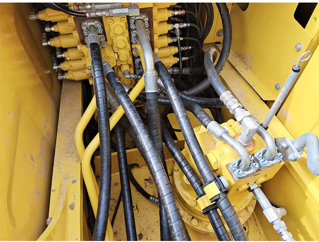 2022 Komatsu PC200 - Гусеничный экскаватор: фото 5 2022 Komatsu PC200 - Гусеничный экскаватор: фото 5