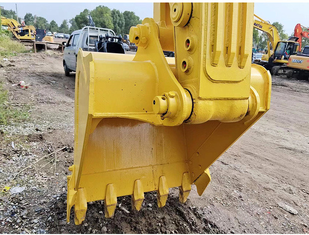 2022 Komatsu PC200 - Гусеничный экскаватор: фото 3 2022 Komatsu PC200 - Гусеничный экскаватор: фото 3