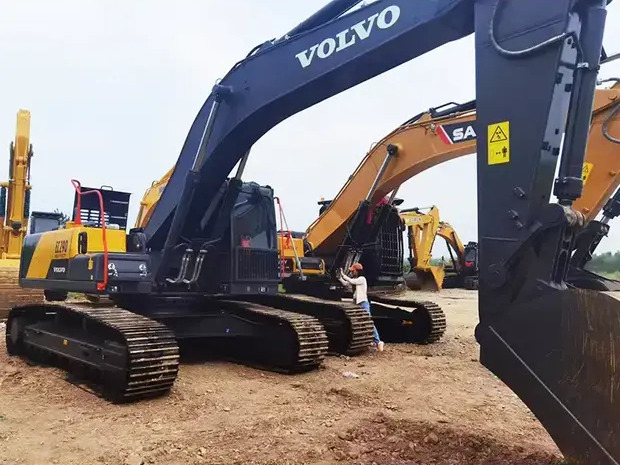 2022 Volvo EC290 - Гусеничный экскаватор: фото 3 2022 Volvo EC290 - Гусеничный экскаватор: фото 3