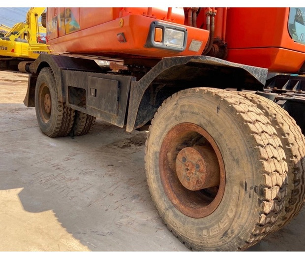 2023 Doosan DH210W-7 - Гусеничный экскаватор: фото 1 2023 Doosan DH210W-7 - Гусеничный экскаватор: фото 1
