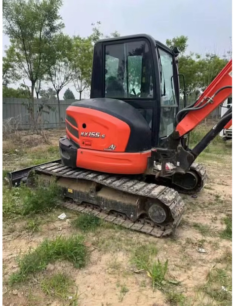 2023 KUBOTA KX155 - Гусеничный экскаватор: фото 3 2023 KUBOTA KX155 - Гусеничный экскаватор: фото 3