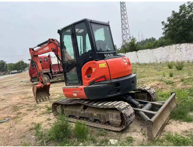 2023 KUBOTA KX155 - Гусеничный экскаватор: фото 5 2023 KUBOTA KX155 - Гусеничный экскаватор: фото 5