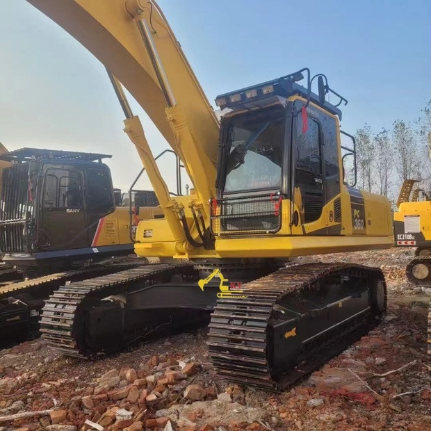 2023 Komatsu PC360 - Гусеничный экскаватор: фото 2 2023 Komatsu PC360 - Гусеничный экскаватор: фото 2