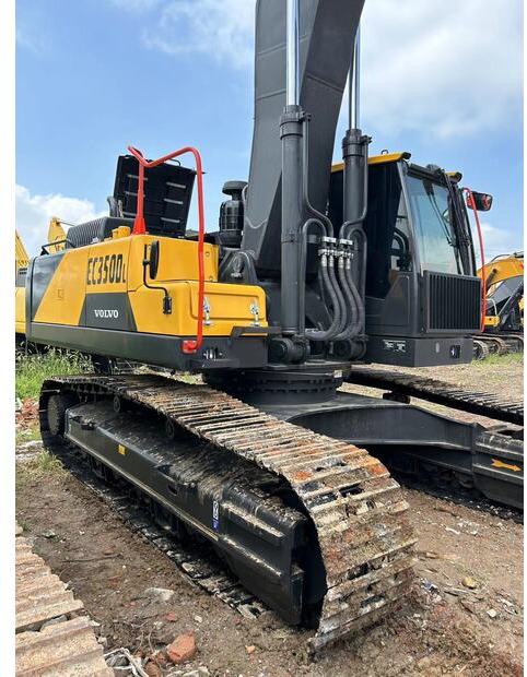 2023 Volvo EC 350 - Гусеничный экскаватор: фото 2 2023 Volvo EC 350 - Гусеничный экскаватор: фото 2
