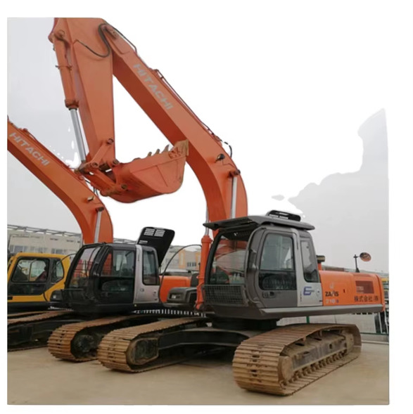 2024 Hitachi ZX210 - Гусеничный экскаватор: фото 1 2024 Hitachi ZX210 - Гусеничный экскаватор: фото 1