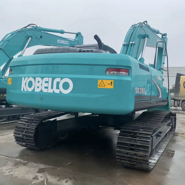 2024 KOBELCO SK260 - Гусеничный экскаватор: фото 3 2024 KOBELCO SK260 - Гусеничный экскаватор: фото 3