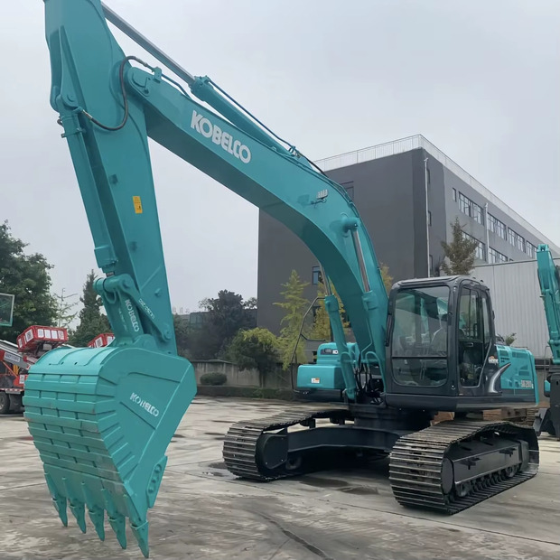 2024 KOBELCO SK260 - Гусеничный экскаватор: фото 5 2024 KOBELCO SK260 - Гусеничный экскаватор: фото 5