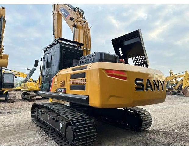 2024 Sany SY245 - Гусеничный экскаватор: фото 3 2024 Sany SY245 - Гусеничный экскаватор: фото 3