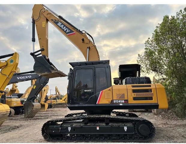 2024 Sany SY245 - Гусеничный экскаватор: фото 1 2024 Sany SY245 - Гусеничный экскаватор: фото 1
