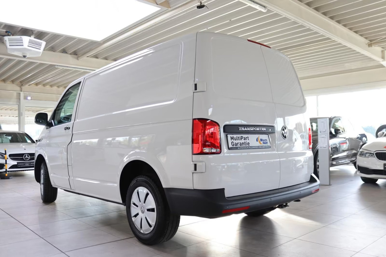 Volkswagen T6 - Легковой фургон: фото 5 Volkswagen T6 - Легковой фургон: фото 5