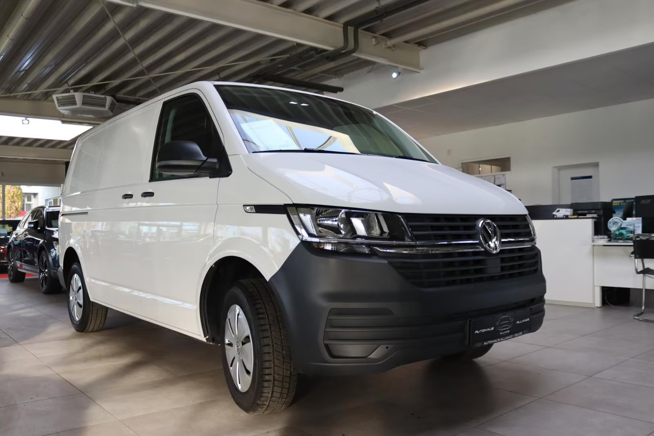 Volkswagen T6 - Легковой фургон: фото 3 Volkswagen T6 - Легковой фургон: фото 3