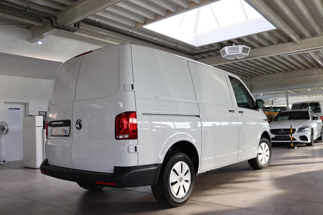 Volkswagen T6 - Легковой фургон: фото 4 Volkswagen T6 - Легковой фургон: фото 4