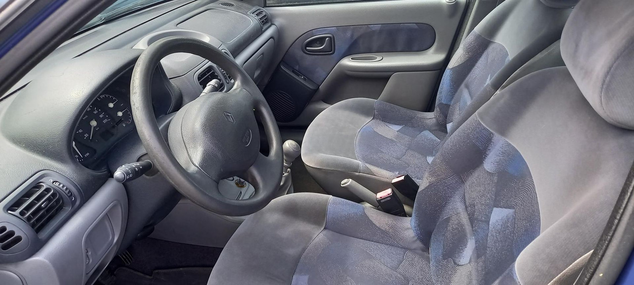 CLIO SANS CONTROLE TECHNIQUE - Легковой автомобиль: фото 5 CLIO SANS CONTROLE TECHNIQUE - Легковой автомобиль: фото 5